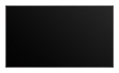 LG 43UH5Q Digitale signage flatscreen 109,2 cm (43") LCD Wifi 500 cd/m² 4K Ultra HD Zwart WebOS 24/7 - Afbeelding 3