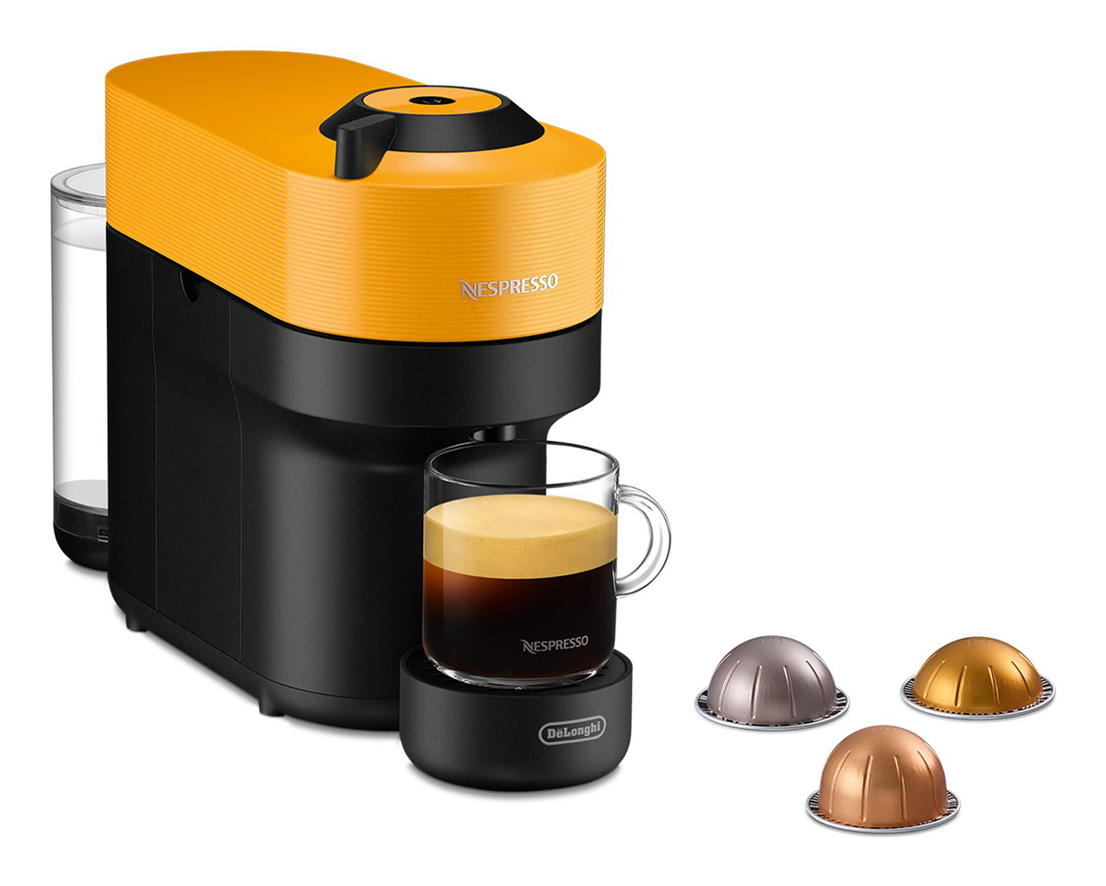 De’Longhi ENV90.Y Koffiepadmachine 0,56 l