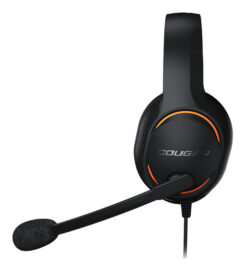 COUGAR Dive Headset Bedraad Hoofdband Gamen Zwart - Afbeelding 6