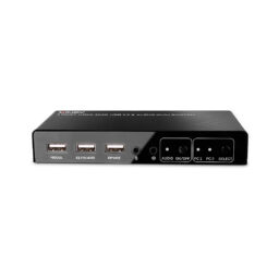 Lindy 32809 KVM-switch Zwart - Afbeelding 5