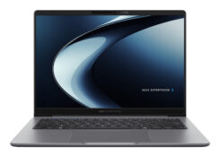 ASUS ExpertBook P3 PM3406CKA-LY0283X Copilot+ PC AMD Ryzen AI 5 330 Laptop 35,6 cm (14") WUXGA 16 GB DDR5-SDRAM 1 TB SSD Wi-Fi 6 (802.11ax) Windows 11 Pro Duits Grijs