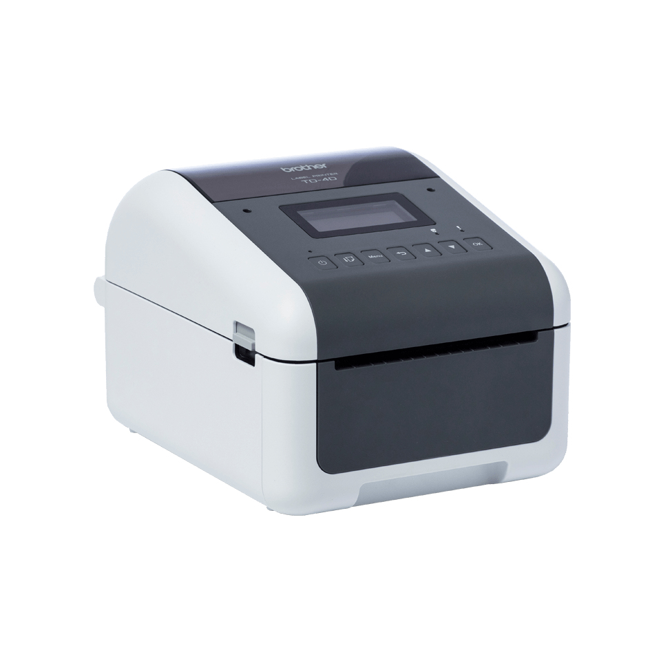 Brother TD-4550DNWB labelprinter Direct thermisch 300 x 300 DPI 152 mm/sec Bedraad en draadloos Ethernet LAN Wifi Bluetooth - Afbeelding 8