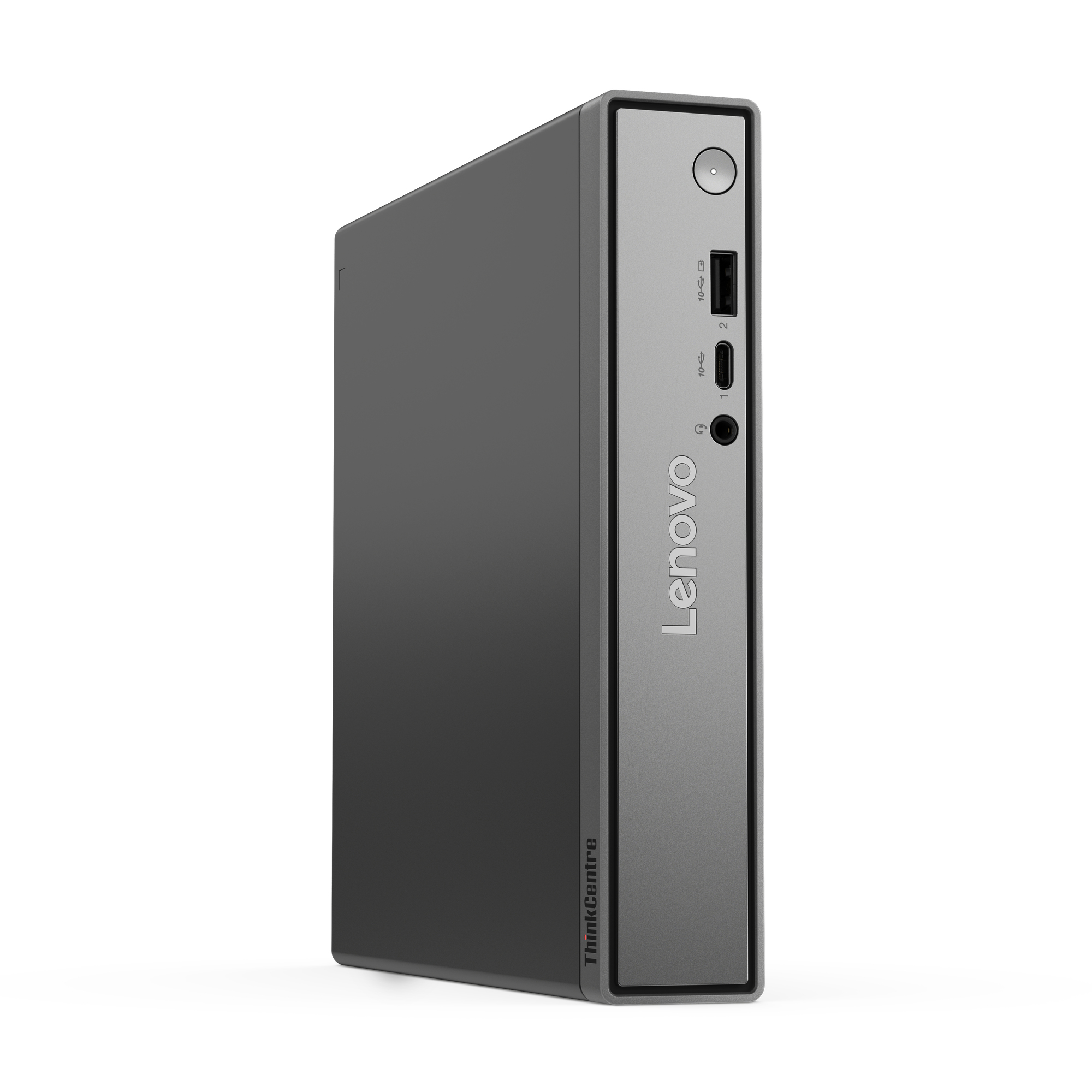 Lenovo ThinkCentre neo 50q Gen 5 Intel® Core™ i5 i5-13420H 8 GB DDR5-SDRAM 256 GB SSD Windows 11 Pro Mini PC Zwart - Afbeelding 4