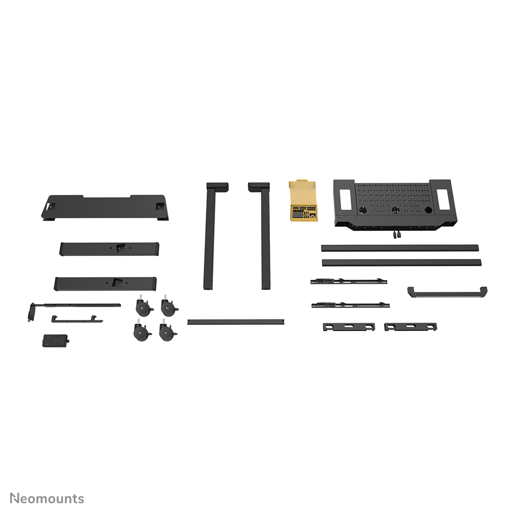 Neomounts FL55-975BL1 TV trolley 75-115" - gemotoriseerd - Afbeelding 14