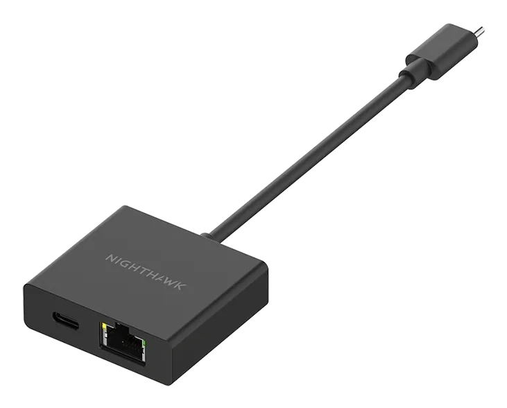 Nighthawk USB-C to Ethernet Adapter - Afbeelding 2