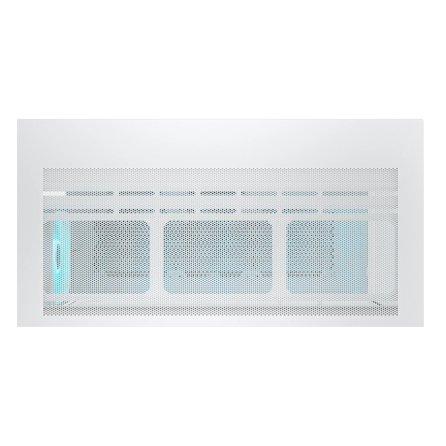 COUGAR CGR-2DA4W-V Midi Tower Wit - Afbeelding 7