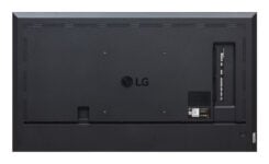 LG 43UH5Q Digitale signage flatscreen 109,2 cm (43") LCD Wifi 500 cd/m² 4K Ultra HD Zwart WebOS 24/7 - Afbeelding 8