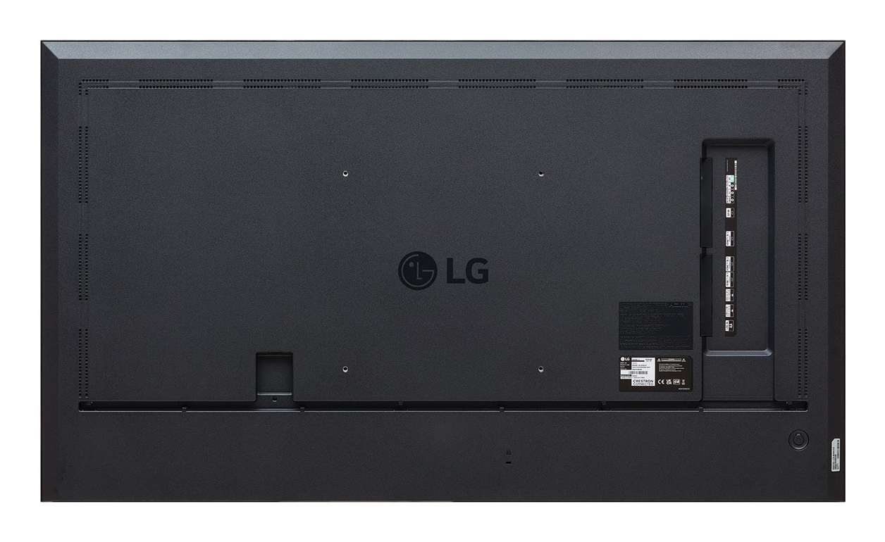 LG 43UH5Q Digitale signage flatscreen 109,2 cm (43") LCD Wifi 500 cd/m² 4K Ultra HD Zwart WebOS 24/7 - Afbeelding 8