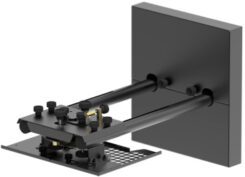 Epson V12H006AZ0 projectorbevestigingsaccessoire Plafondplaat Zwart - Afbeelding 2