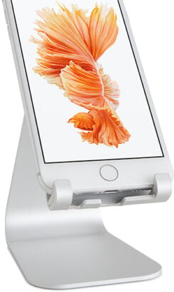 Rain Design mStand Mobile Stand Silver