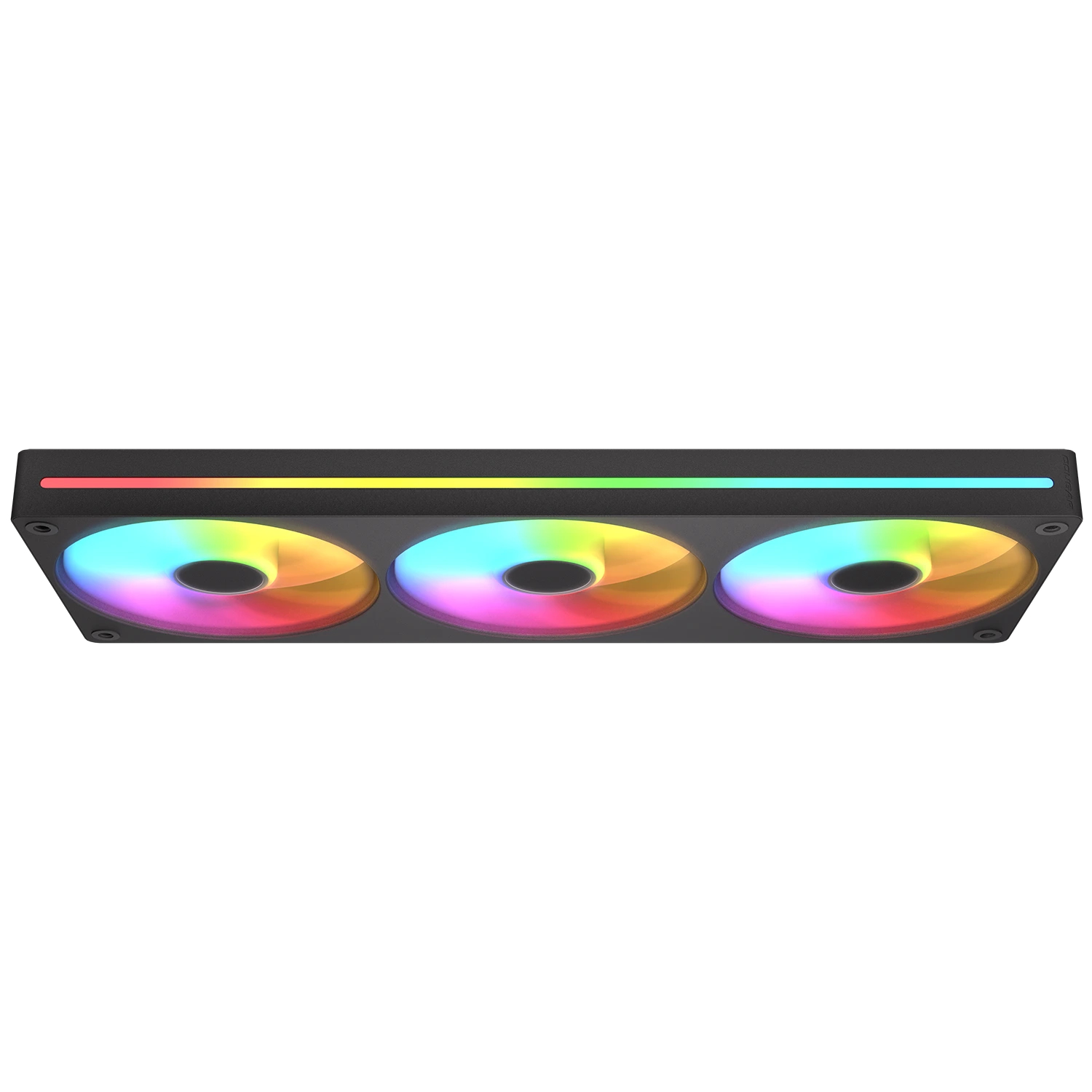 COUGAR CF-UN360RB-RGB Computer behuizing Ventilator 12 cm Zwart - Afbeelding 3