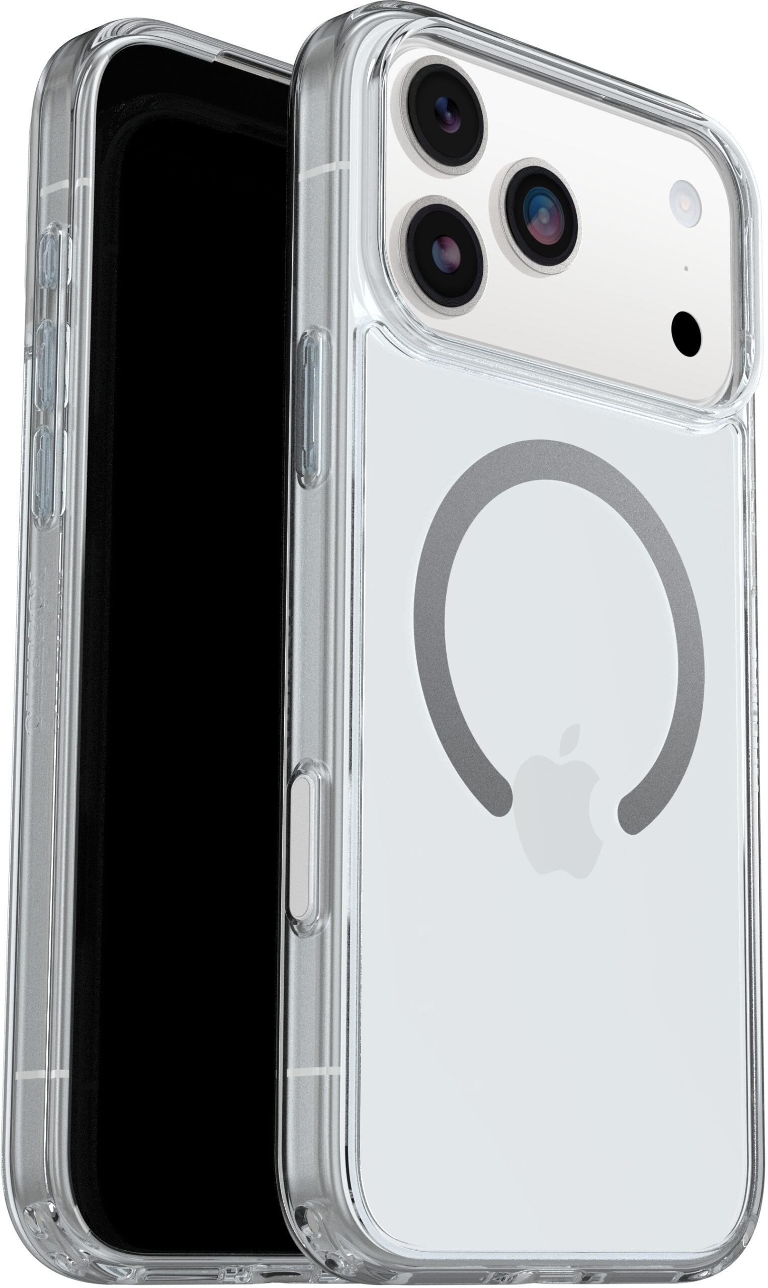 OtterBox Symmetry+ Clear Case Apple iPhone 17 Pro Max Clear - Afbeelding 3