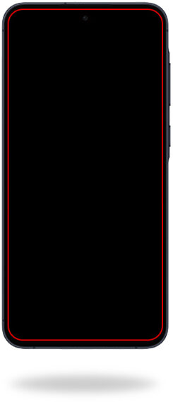 Mobilize Glass Screen Protector Samsung Galaxy A37 5G/A57 5G