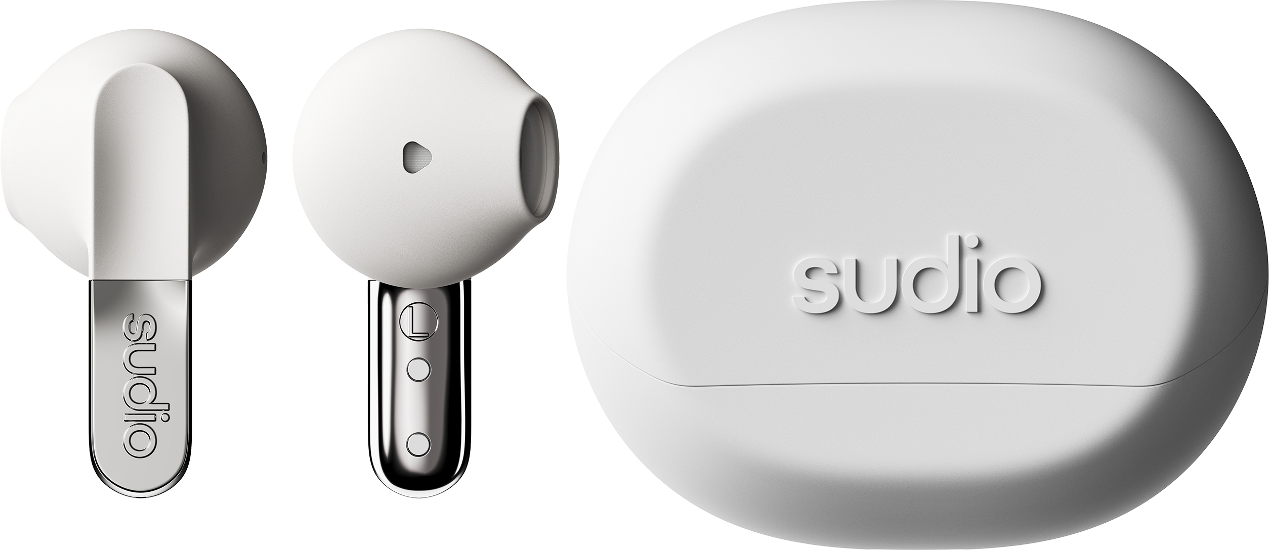 Sudio N3 White - Afbeelding 3