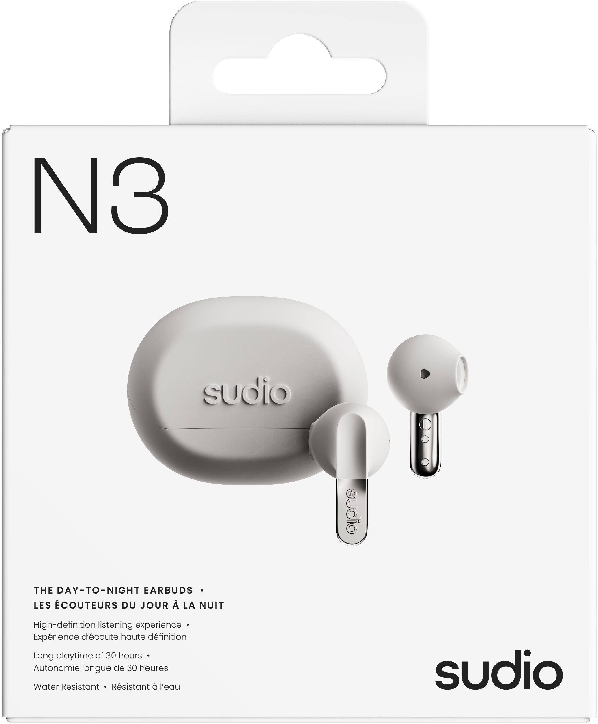 Sudio N3 White - Afbeelding 5