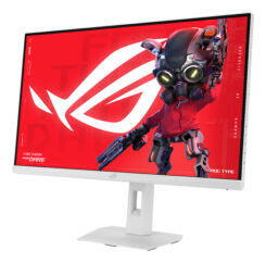 ASUS ROG Strix XG27ACMES-W computer monitor 68,6 cm (27") 2560 x 1440 Pixels Wide Quad HD LCD Wit - Afbeelding 3