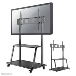 Neomounts NS-M4000BLACK TV trolley 60-105" - Afbeelding 2
