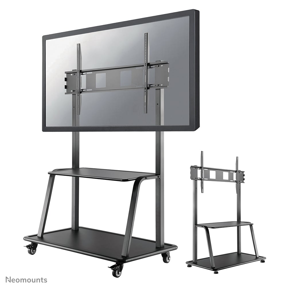 Neomounts NS-M4000BLACK TV trolley 60-105" - Afbeelding 2