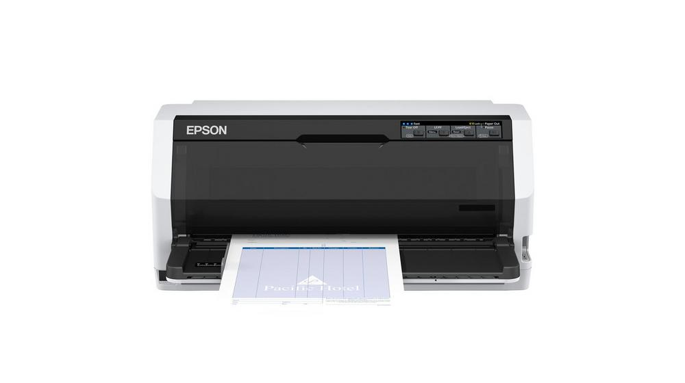 Epson LQ-690II dot matrix-printer 4800 x 1200 DPI 487 tekens per seconde - Afbeelding 2