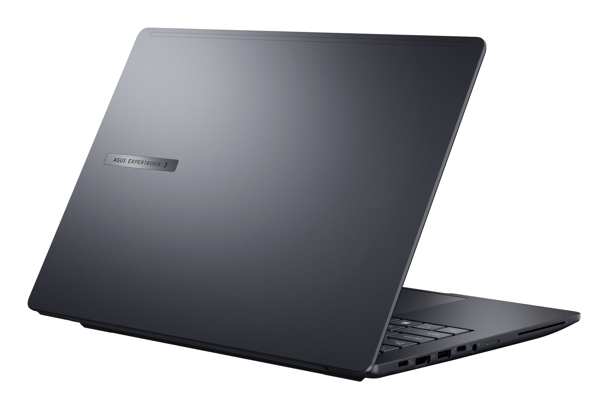 ASUS ExpertBook B3 B3405CCA-LY0066X Intel Core Ultra 5 125H Laptop 35,6 cm (14") WUXGA 16 GB DDR5-SDRAM 512 GB SSD Wi-Fi 6E (802.11ax) Windows 11 Pro Duits Zwart, Grijs - Afbeelding 5