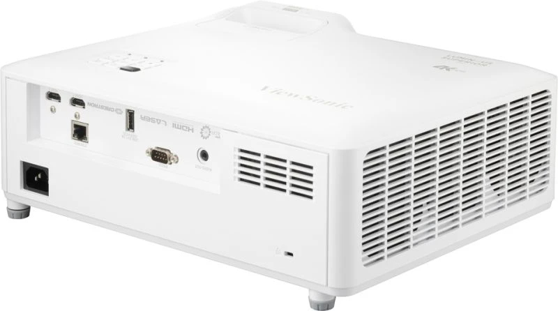 Viewsonic LS901-4K beamer/projector Projector met normale projectieafstand 5500 ANSI lumens UHD 4K (3840x2160) Wit - Afbeelding 12