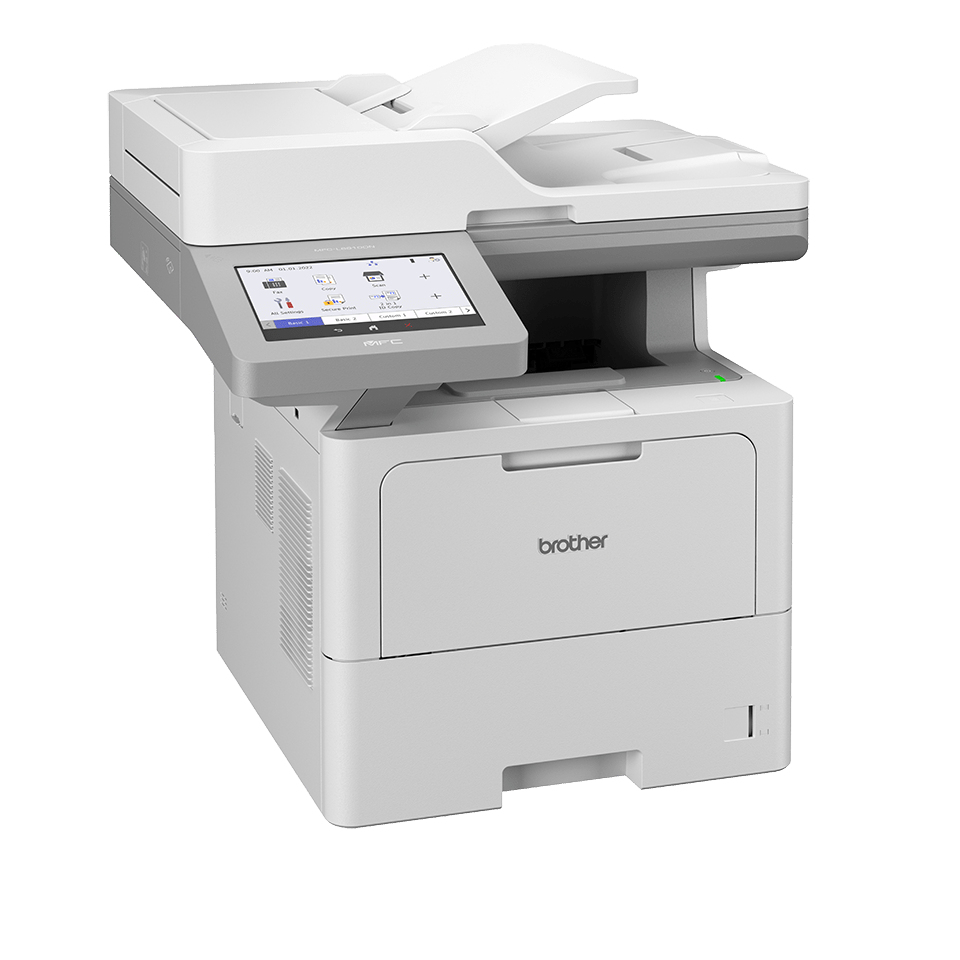 Brother MFC-L6910DN multifunctionele printer Laser A4 1200 x 1200 DPI 50 ppm Wifi - Afbeelding 6