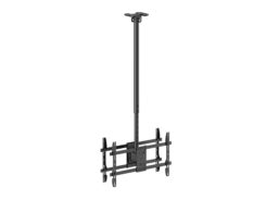 Equip 650377 tv-bevestiging 2,18 m (86") Zwart - Afbeelding 2