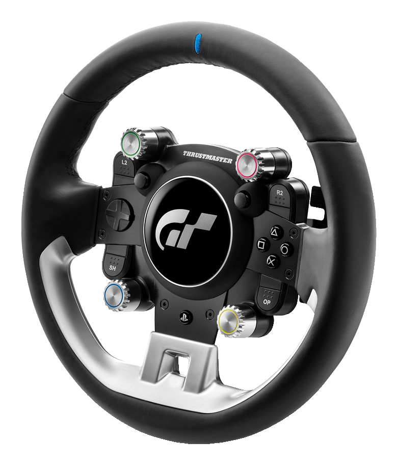 Thrustmaster GT Wheel Add-On Racestuur