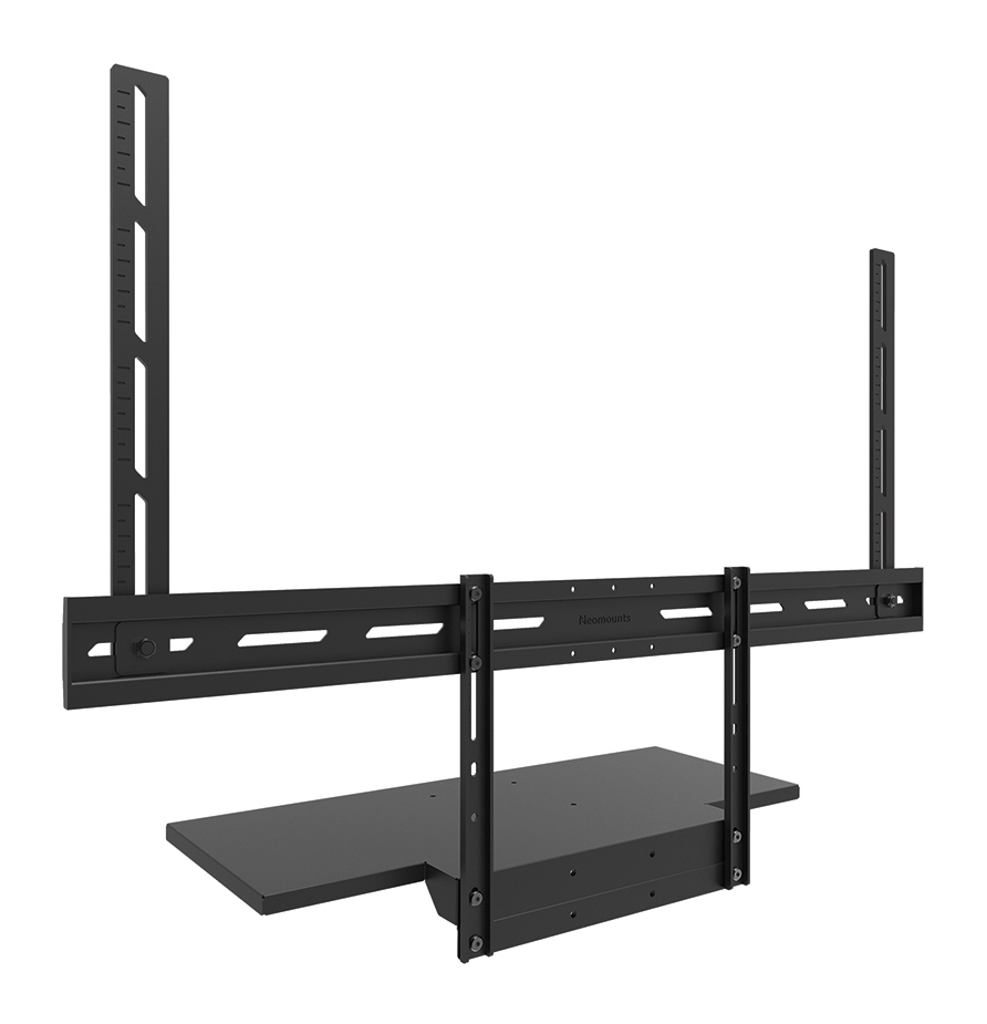 Neomounts AV40-500BL Toetsenbordhouder kit 43-110" - VESA - max 2,5 kg - universeel - Afbeelding 8