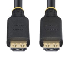 StarTech.com 15m Actieve High Speed HDMI Kabel met Grip Connectors, 4K 60Hz/1440p 144Hz, HDR10/HDCP 2.2/ARC, 18Gbps, UHD HDMI Kabel voor TV/Monitor/Display - Afbeelding 6