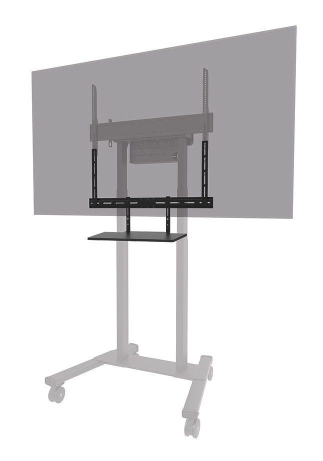 Neomounts AV40-500BL Toetsenbordhouder kit 43-110" - VESA - max 2,5 kg - universeel - Afbeelding 17