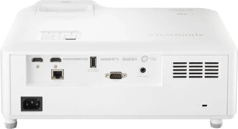 Viewsonic LS901-4K beamer/projector Projector met normale projectieafstand 5500 ANSI lumens UHD 4K (3840x2160) Wit - Afbeelding 10