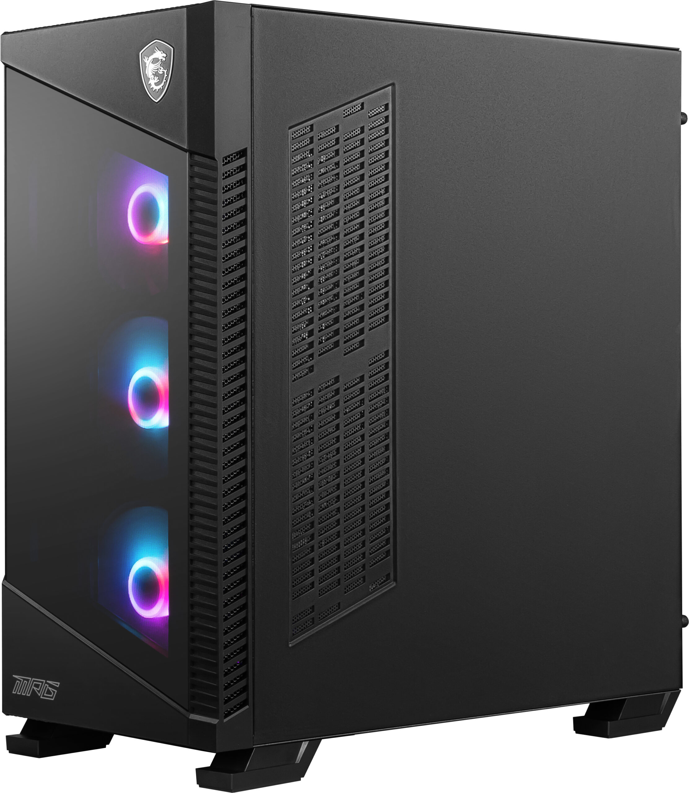 MSI MPG Velox 100R Midi Tower Zwart - Afbeelding 6