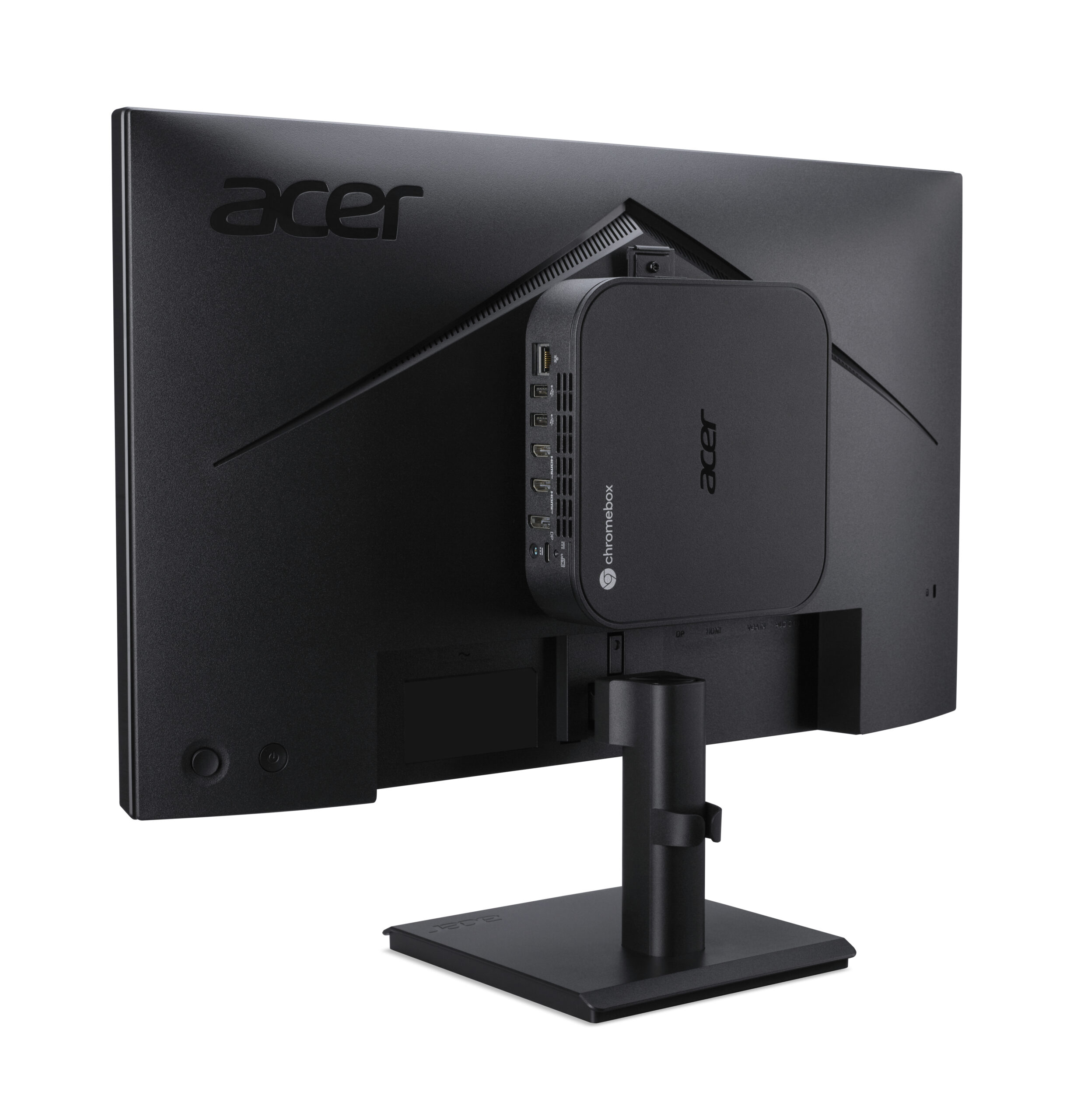 Acer Chromebox CXI6 i3528 Intel® Core™ i3 i3-1305U 16 GB DDR4-SDRAM 256 GB SSD ChromeOS Mini PC Zwart - Afbeelding 12