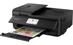 Canon PIXMA TS9550a Inkjet A3 4800 x 1200 DPI Wifi - Afbeelding 7