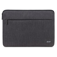 Acer NP.BAG1A.294 laptoptas 35,6 cm (14") Opbergmap/sleeve Grijs - Afbeelding 2