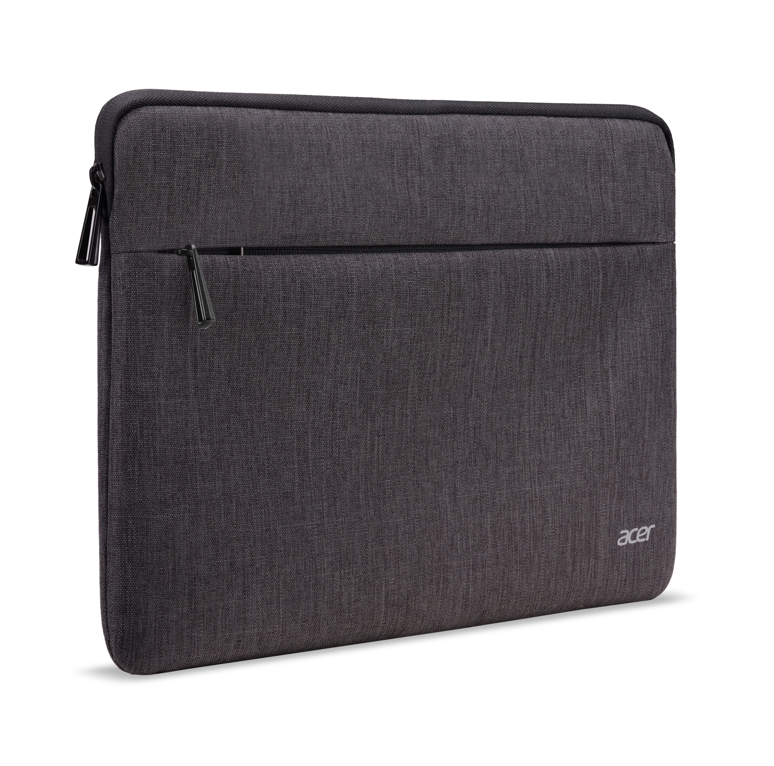 Acer NP.BAG1A.294 laptoptas 35,6 cm (14") Opbergmap/sleeve Grijs - Afbeelding 3
