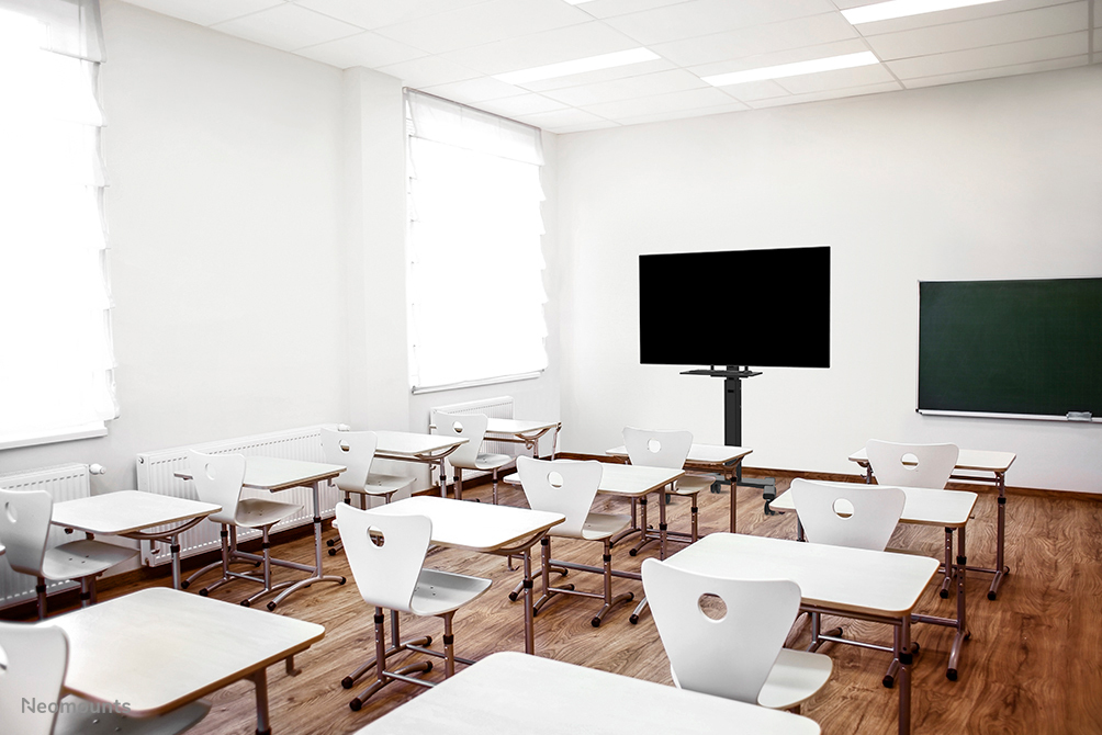 Neomounts AV40-500BL Toetsenbordhouder kit 43-110" - VESA - max 2,5 kg - universeel - Afbeelding 18