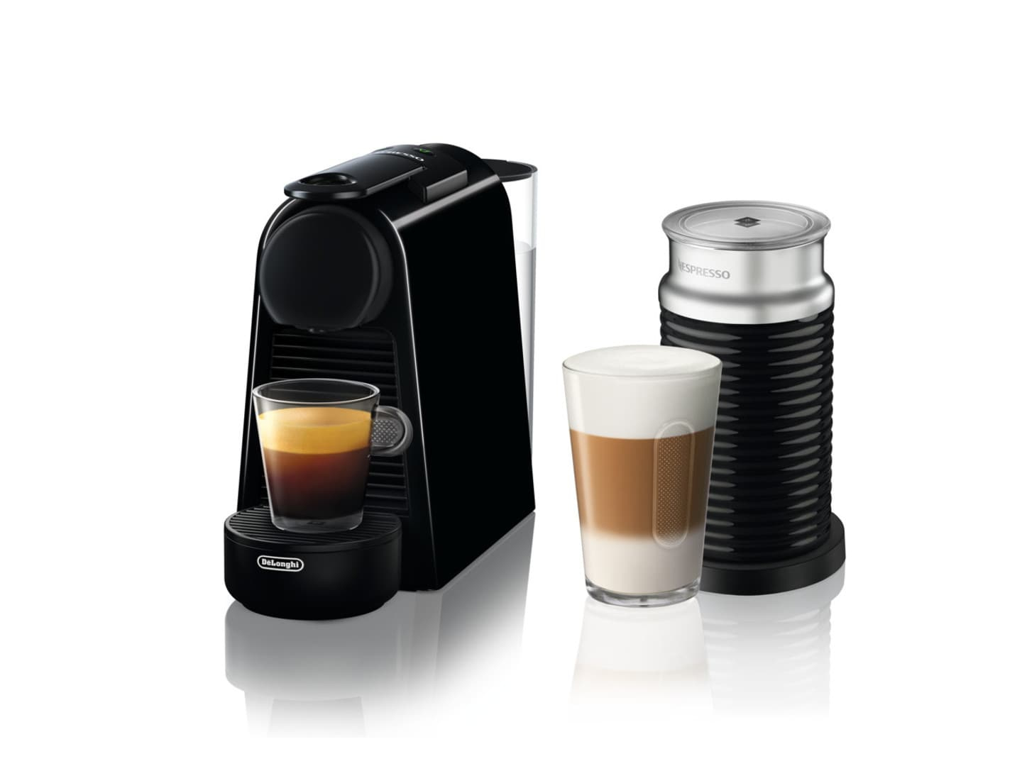 De’Longhi Essenza Mini EN85.BAE Koffiepadmachine 0,5 l