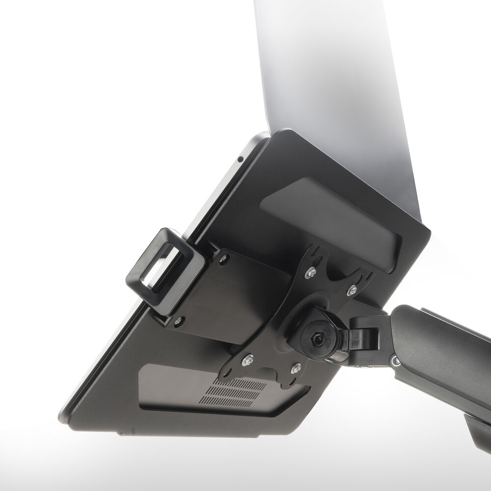 ACT Universele laptophouder voor op monitorarmen - Afbeelding 4