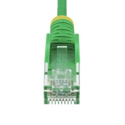 StarTech.com N6PAT25CMGNS netwerkkabel Groen 0,25 m Cat6 U/UTP (UTP) - Afbeelding 5