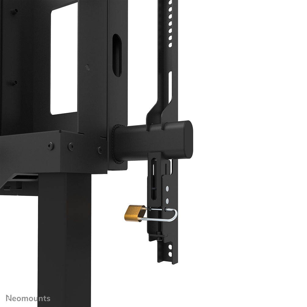 Neomounts FL55-975BL1 TV trolley 75-115" - gemotoriseerd - Afbeelding 9
