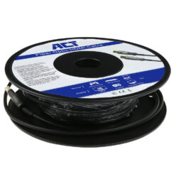 ACT 100 meter HDMI Premium 4K Active Optical Cable v2.0 HDMI-A male - HDMI-A male - Afbeelding 3