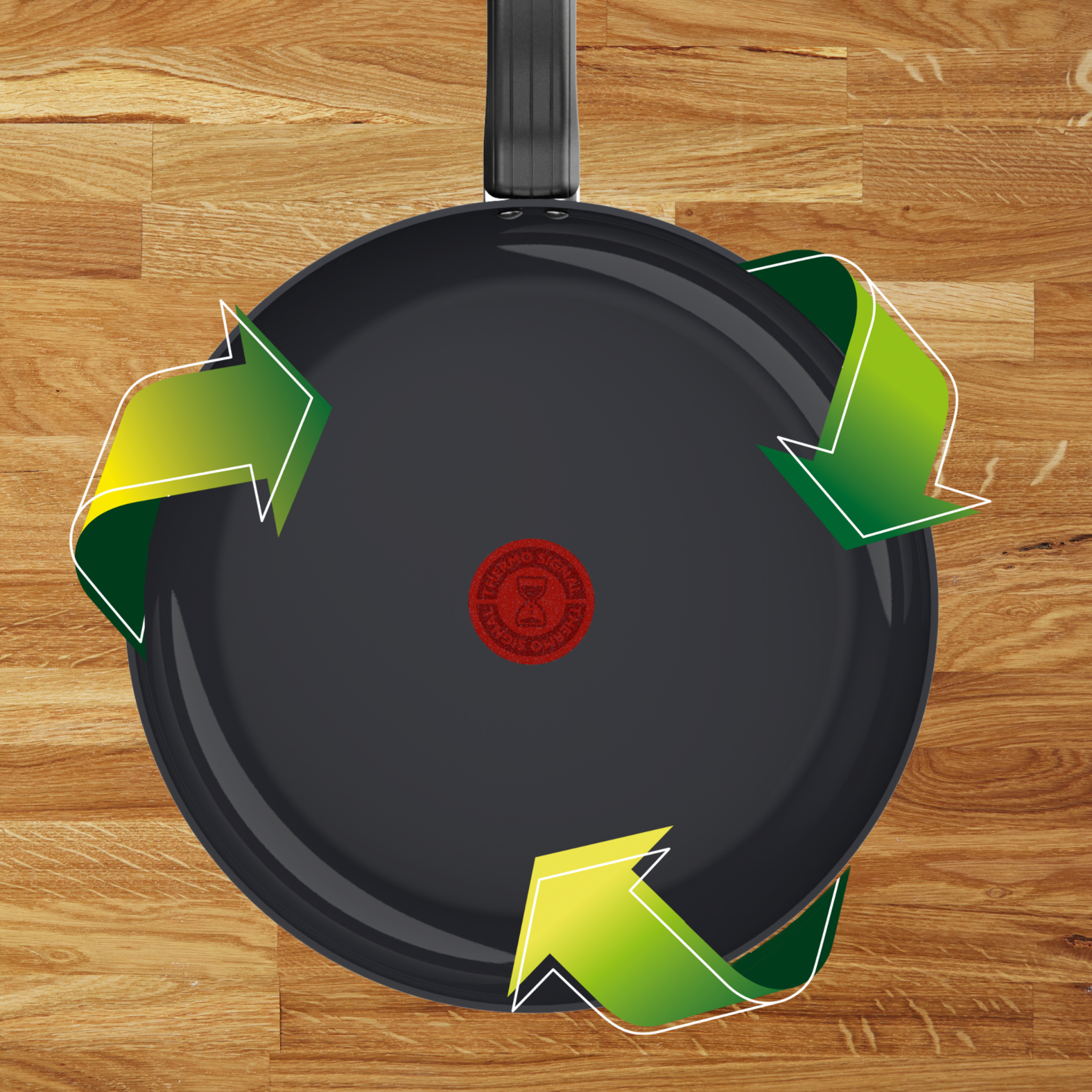 Tefal Cook & Change koekenpan 30 cm - Afbeelding 6