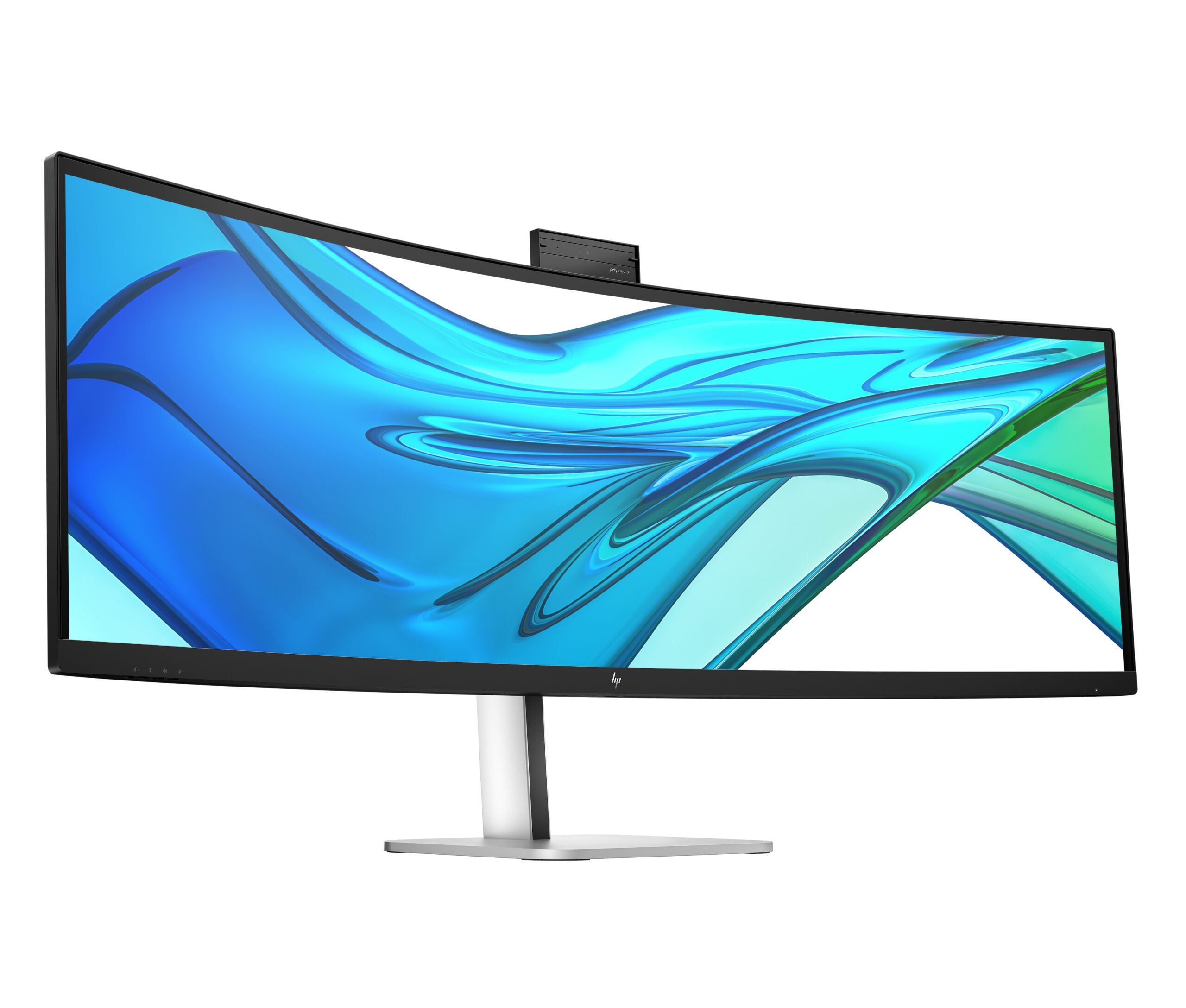 HP Series 5 Pro Serie 5 Pro 49 inch DQHD Conferencing Monitor - 549pm - Afbeelding 4