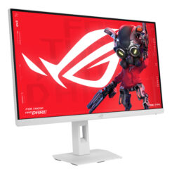 ASUS ROG Strix XG27ACMES-W computer monitor 68,6 cm (27") 2560 x 1440 Pixels Wide Quad HD LCD Wit - Afbeelding 4