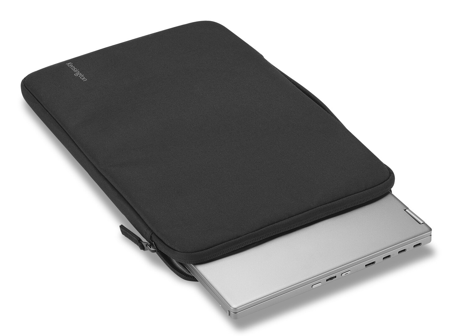 Kensington EQ Classic Laptop Sleeve 14" met Handle - Afbeelding 5