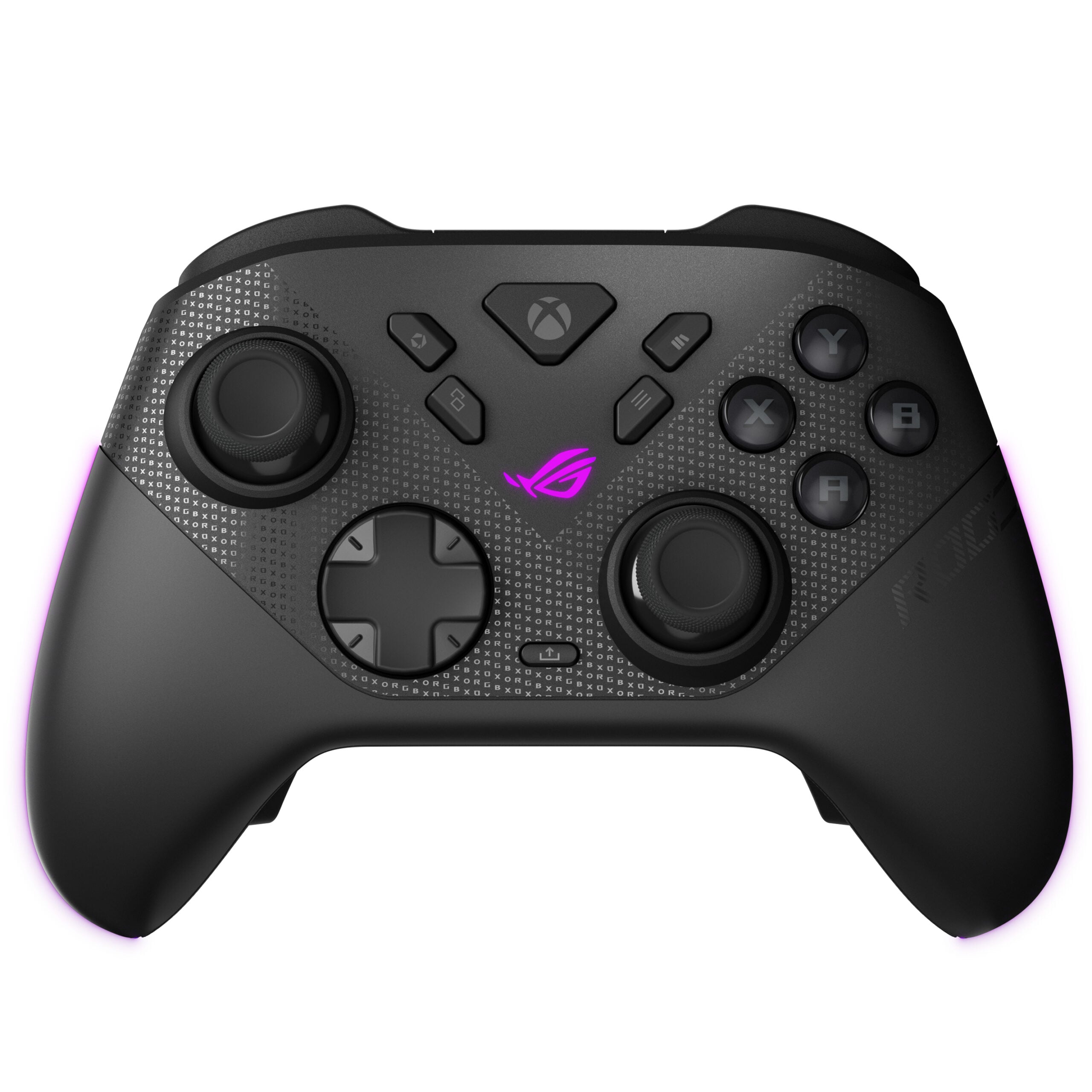 ASUS ROG Raikiri II XBox WL Zwart Bluetooth/RF/USB Gamepad Analoog PC, Xbox One, Xbox Series S, Xbox Series X