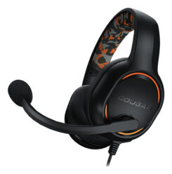 COUGAR Dive Headset Bedraad Hoofdband Gamen Zwart - Afbeelding 3