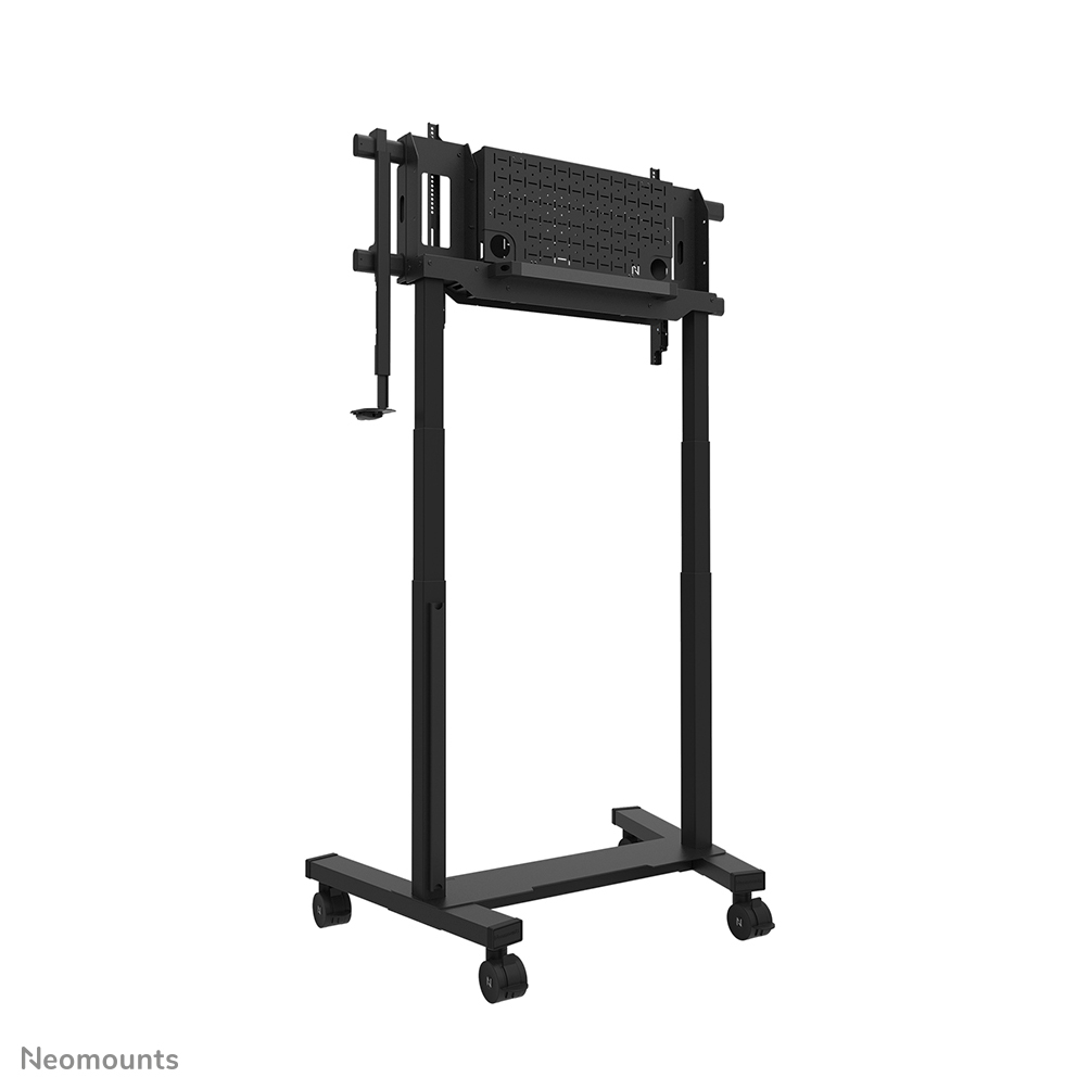 Neomounts FL55-975BL1 TV trolley 75-115" - gemotoriseerd - Afbeelding 4